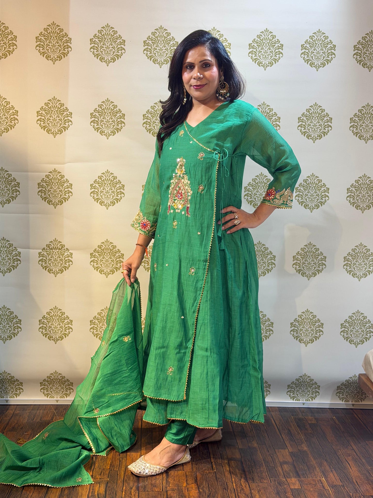 Angrakha Launch