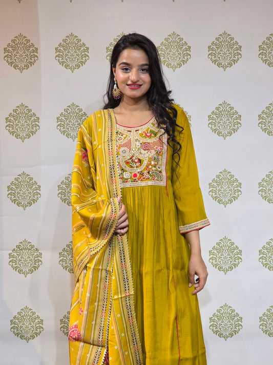 Elegant Look