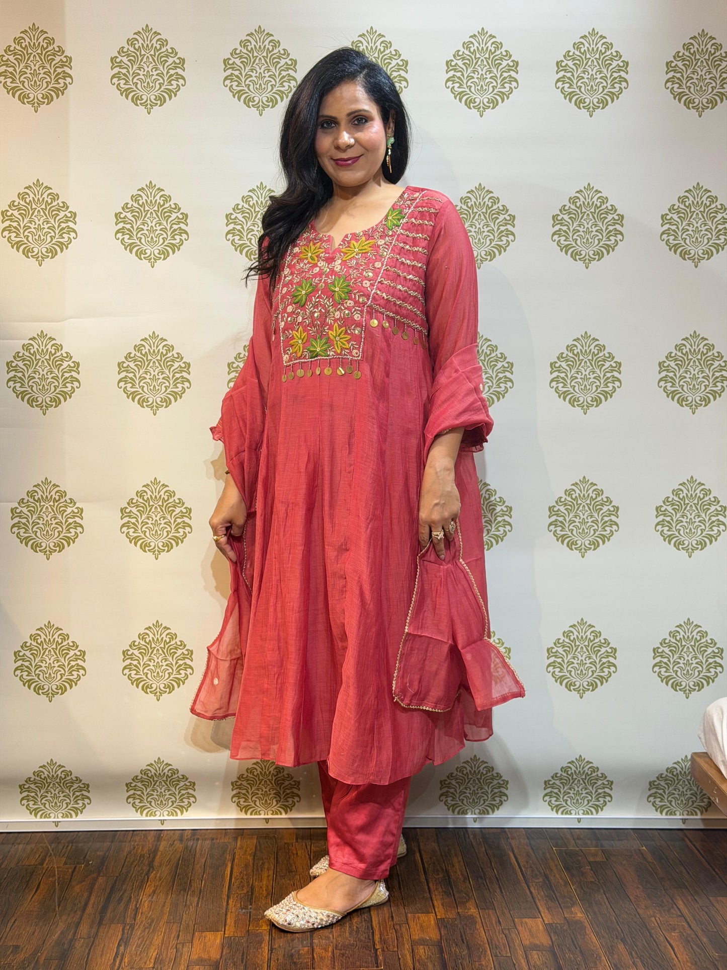 Our Traditional Colour