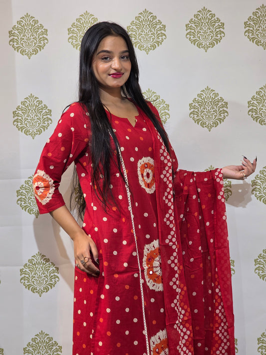 Our Traditional Print