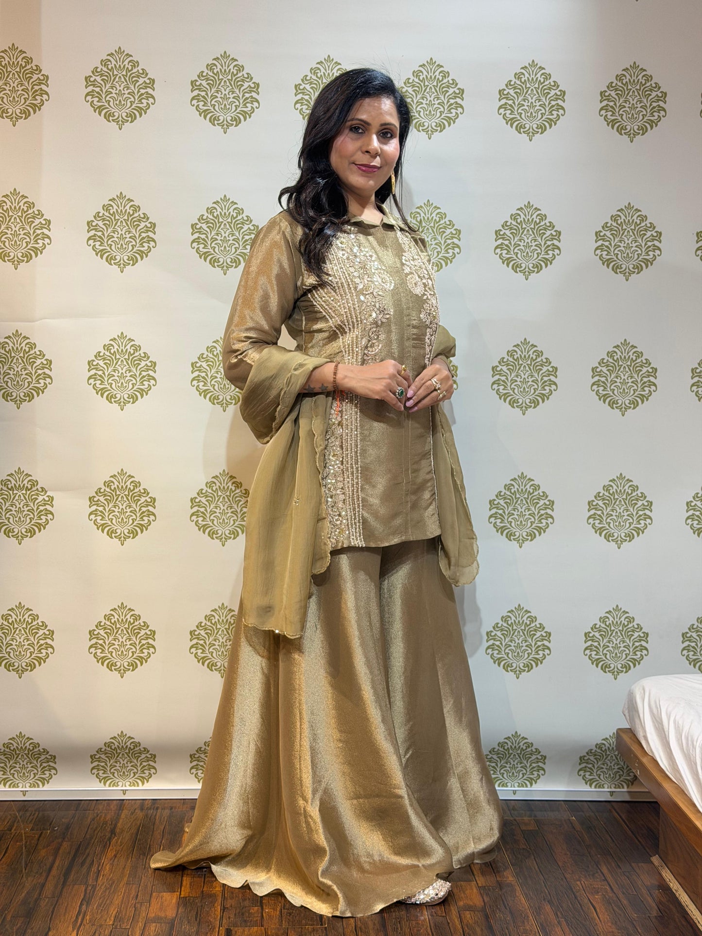 Wedding In Morning