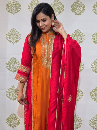 Bride Fashion Kurta Set