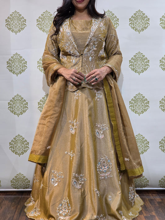 Reception Lehenga