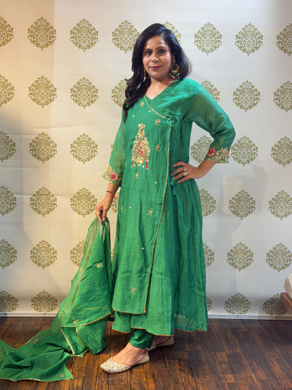 Angrakha Launch