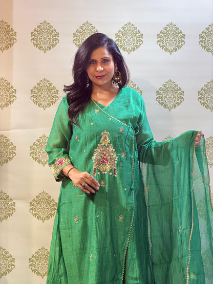 Angrakha Launch