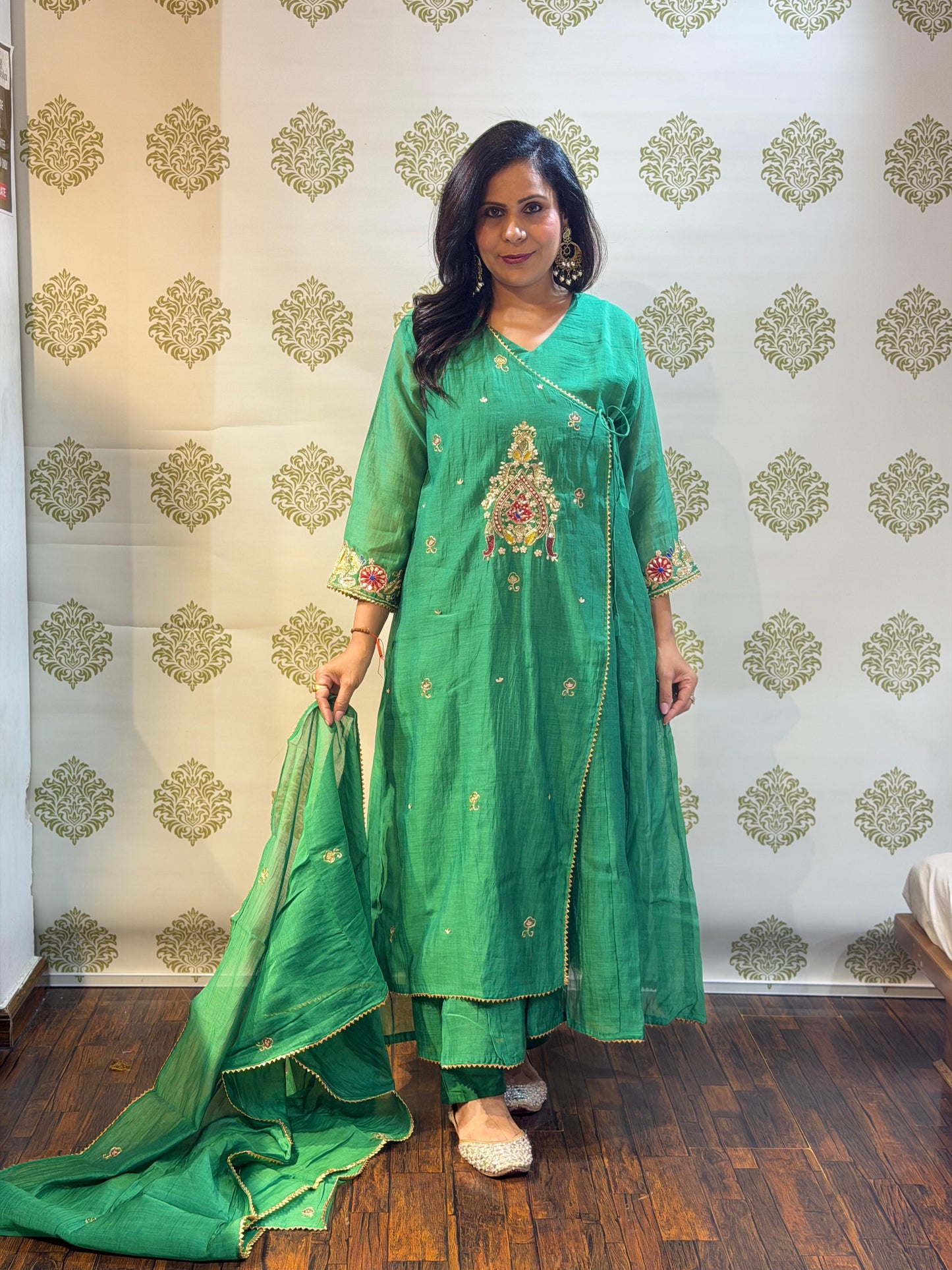 Angrakha Launch