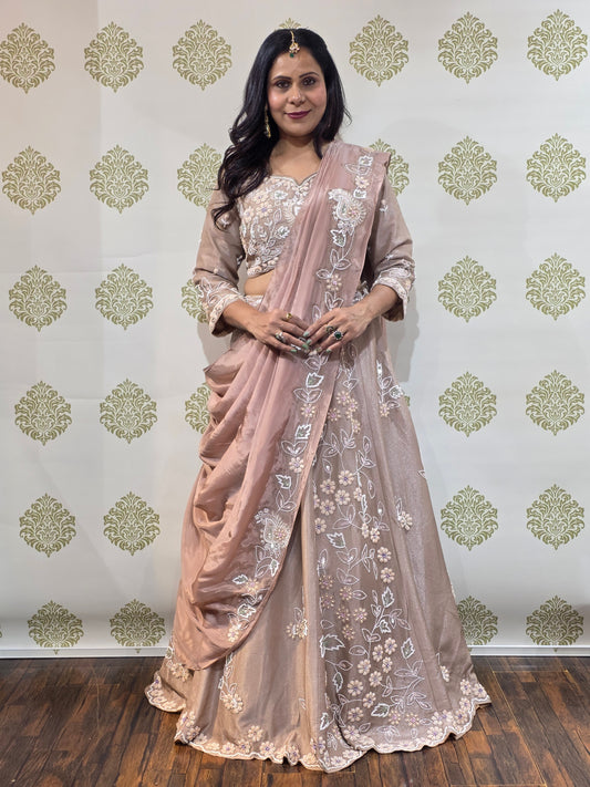 Drape Yourself In Luxurious Feel