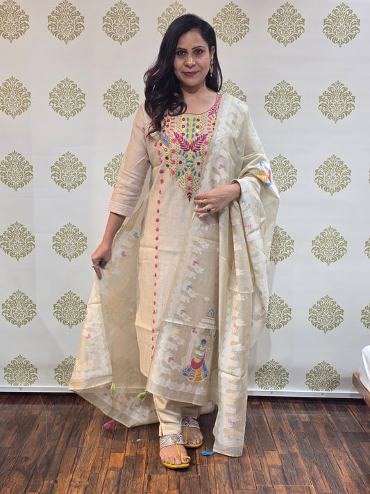 Elegant Kurta Set
