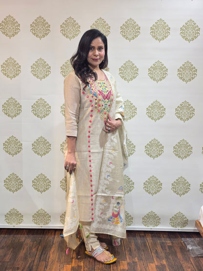 Elegant Kurta Set