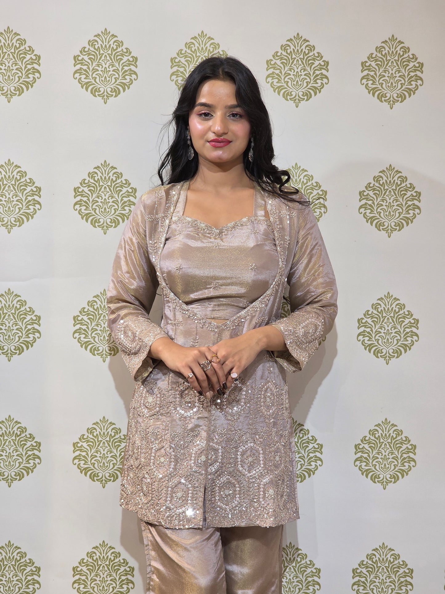 Fashion Meets Comfort