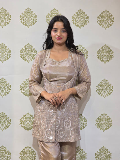 Fashion Meets Comfort