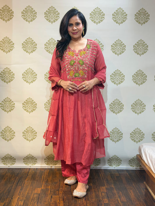 Our Traditional Colour