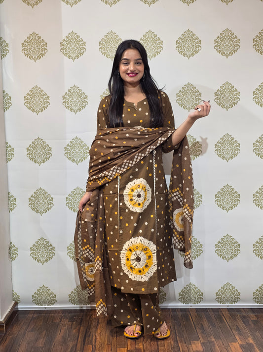 Our Traditional Print