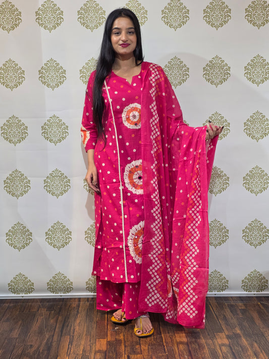 Our Traditional Print