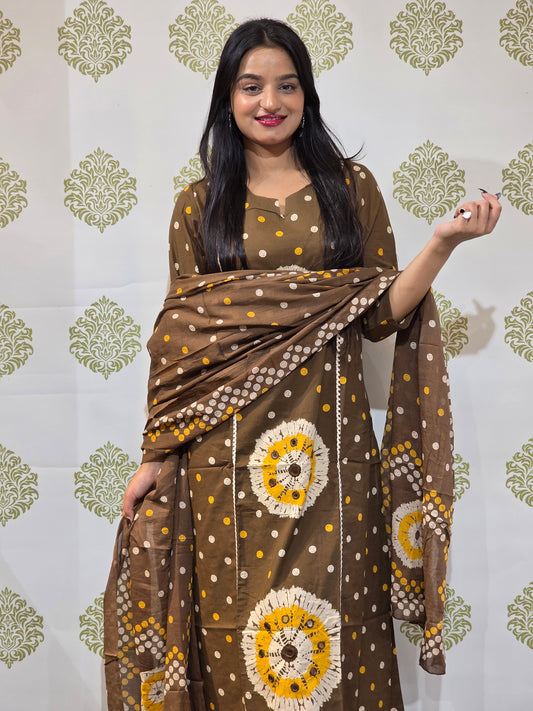 Our Traditional Print