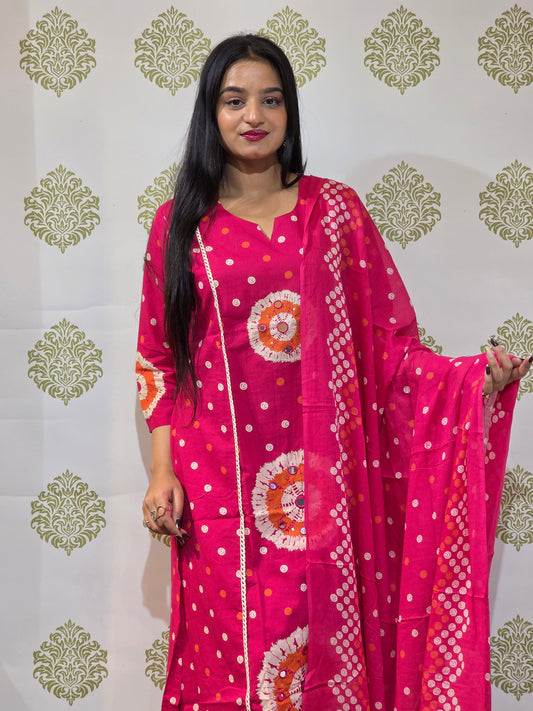 Our Traditional Print