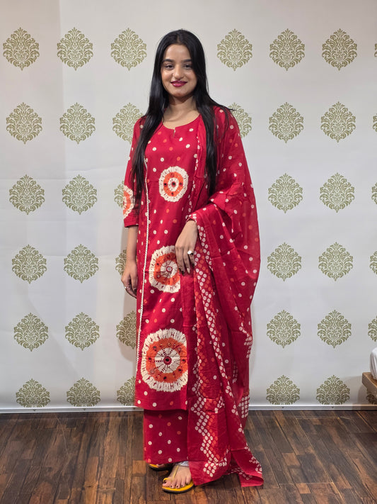 Our Traditional Print