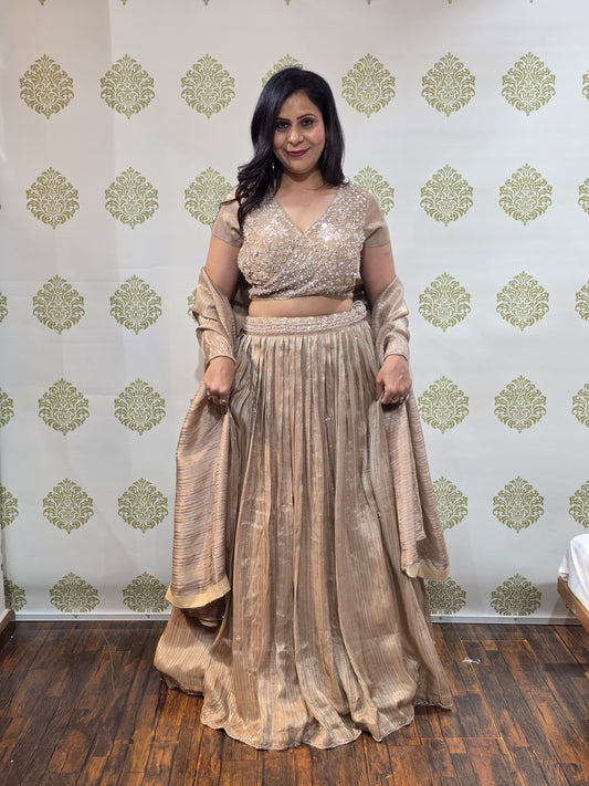 Something Different Lehenga