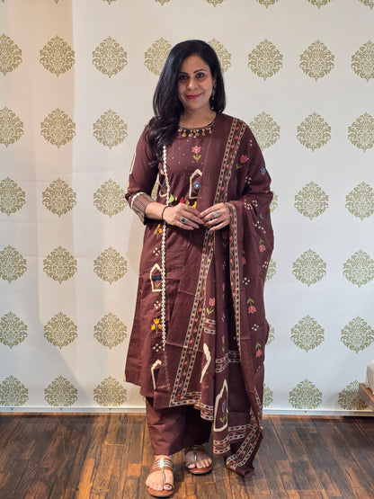 Vintage Kurti