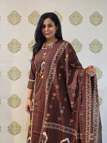 Vintage Kurti